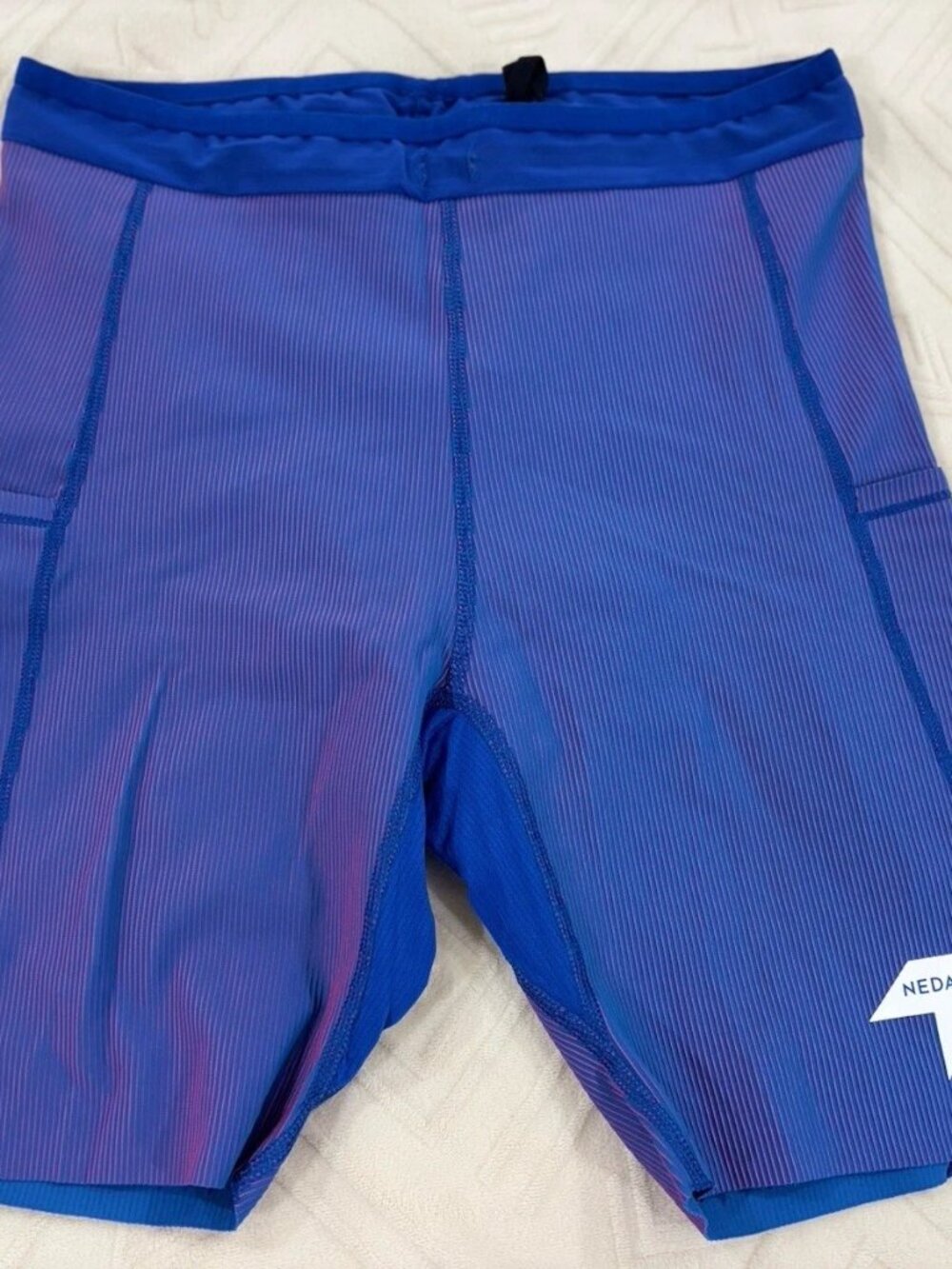 Nedao Running Half Tights, Athletic Activewear, Gym, Workout, Yoga, Compression